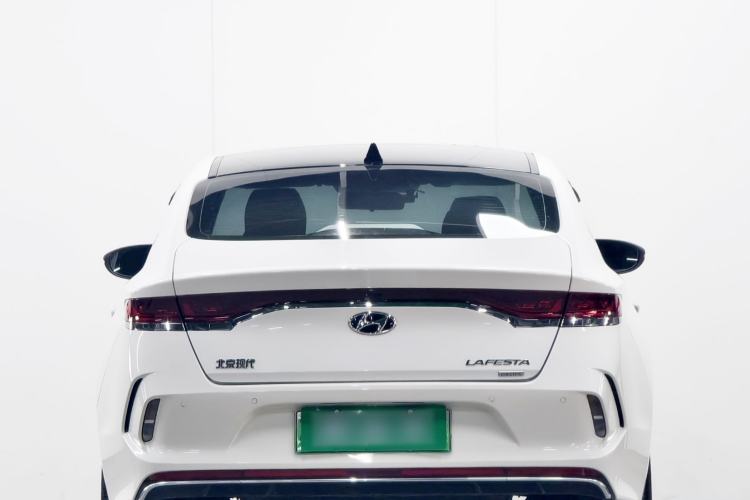 Used Hyundai Lafesta Electric 2020 GLX ZhiJie Edition Exterior 5