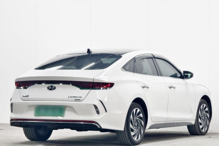 Used Hyundai Lafesta Electric 2020 GLX ZhiJie Edition Exterior 6