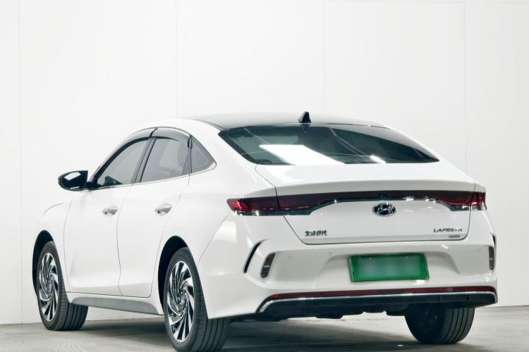 Used Hyundai Lafesta Electric 2020 GLX ZhiJie Edition Exterior 7