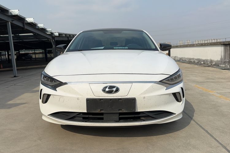 Used Hyundai Lafesta Electric 2020 GLX ZhiJie Edition Front