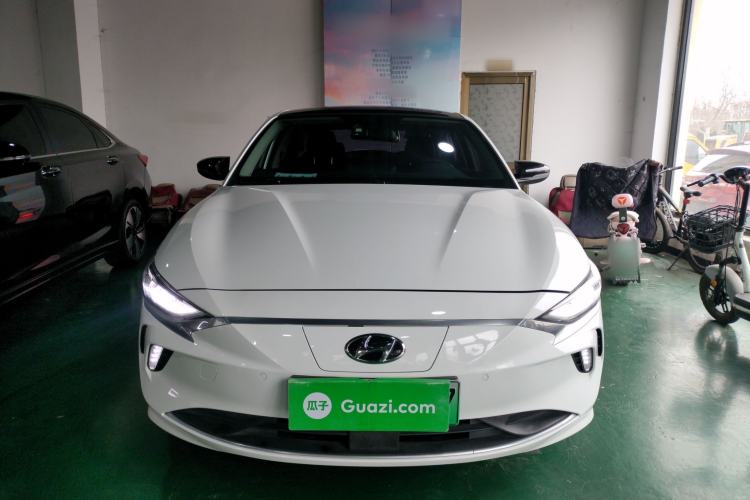 Used Hyundai Lafesta Electric 2020 DLX Enjoyment Edition Front