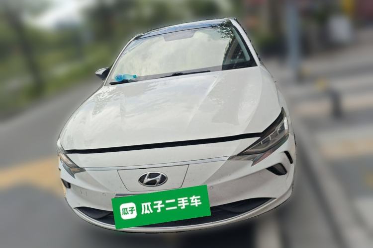Used Hyundai Lafesta Electric 2020 GLX ZhiJie Edition Front
