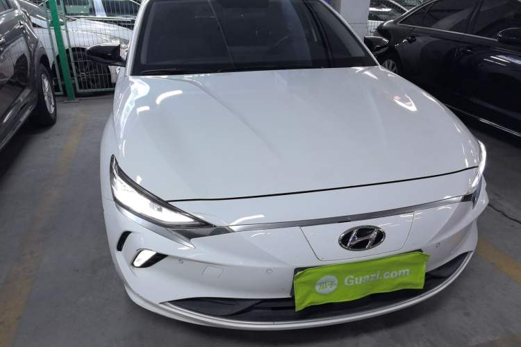 Used Hyundai Lafesta Electric 2020 GLX ZhiJie Edition Front
