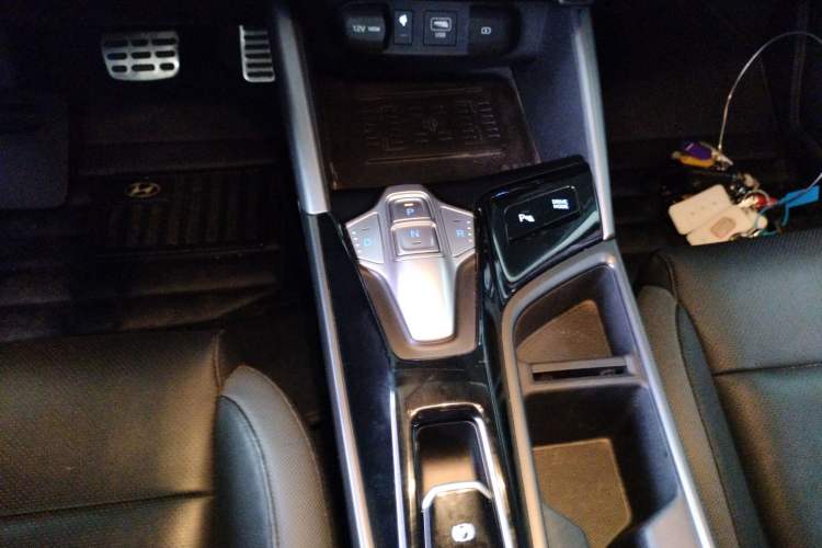 Used Hyundai Lafesta Electric 2020 DLX Enjoyment Edition Gear Lever