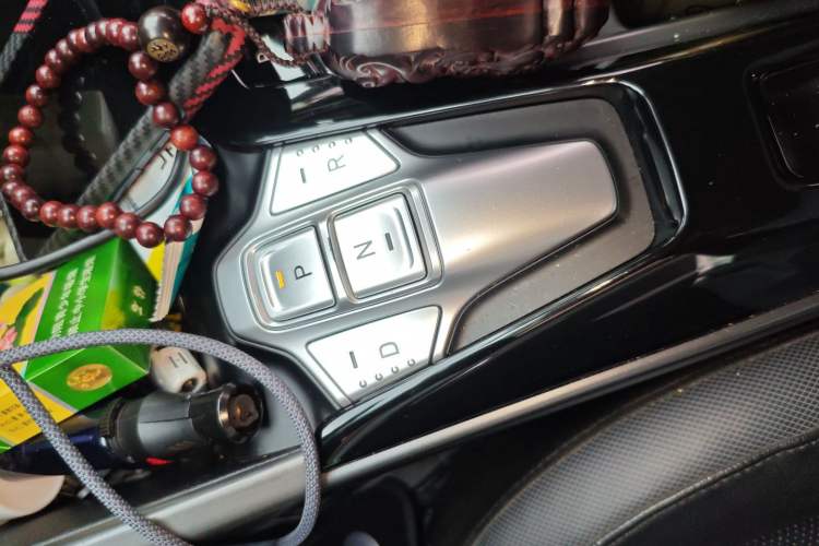 Used Hyundai Lafesta Electric 2020 GLX ZhiJie Edition Gear Lever