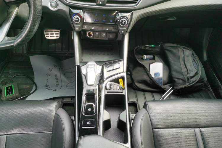 Used Hyundai Lafesta Electric 2020 GLX ZhiJie Edition Gear Lever