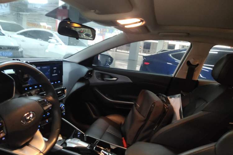 Used Hyundai Lafesta Electric 2020 GLX ZhiJie Edition Headliner