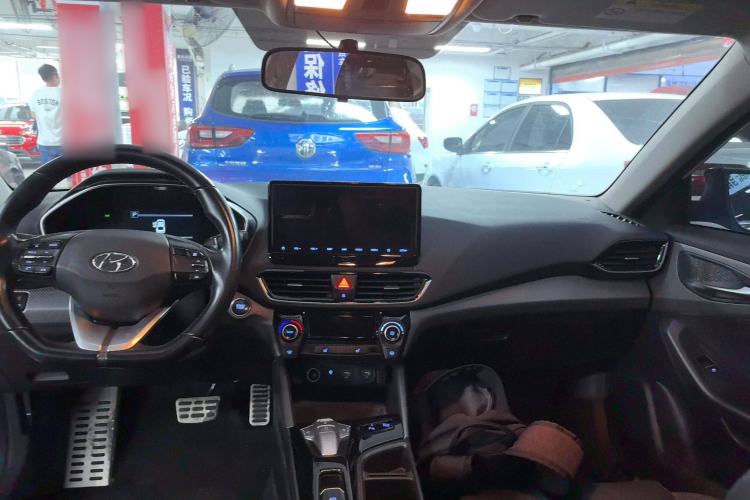 Used Hyundai Lafesta Electric 2020 GLX ZhiJie Edition Headliner