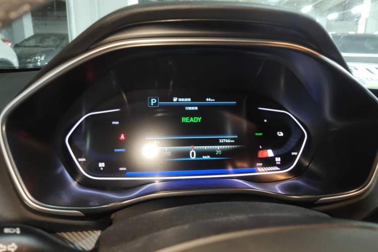 Used Hyundai Lafesta Electric 2020 GLX ZhiJie Edition Instrument Cluster