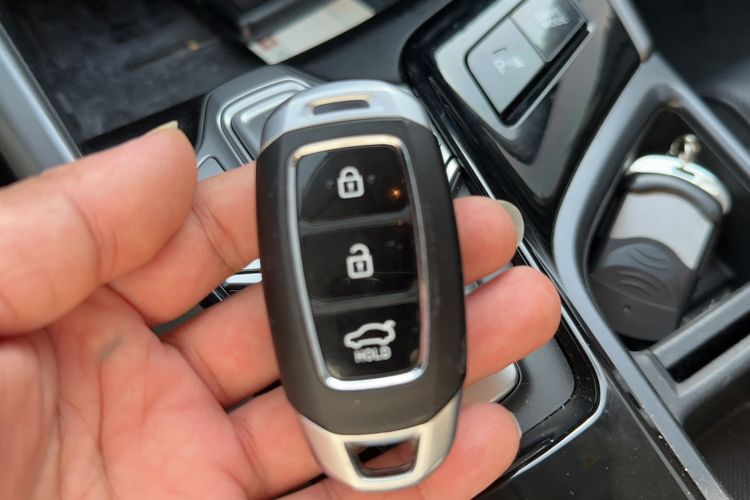 Used Hyundai Lafesta Electric 2020 GLX ZhiJie Edition Interior 1