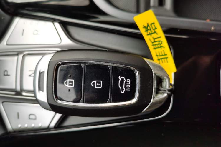 Used Hyundai Lafesta Electric 2020 GLX ZhiJie Edition Interior 1