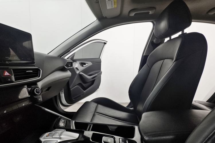 Used Hyundai Lafesta Electric 2020 GLX ZhiJie Edition Interior 3