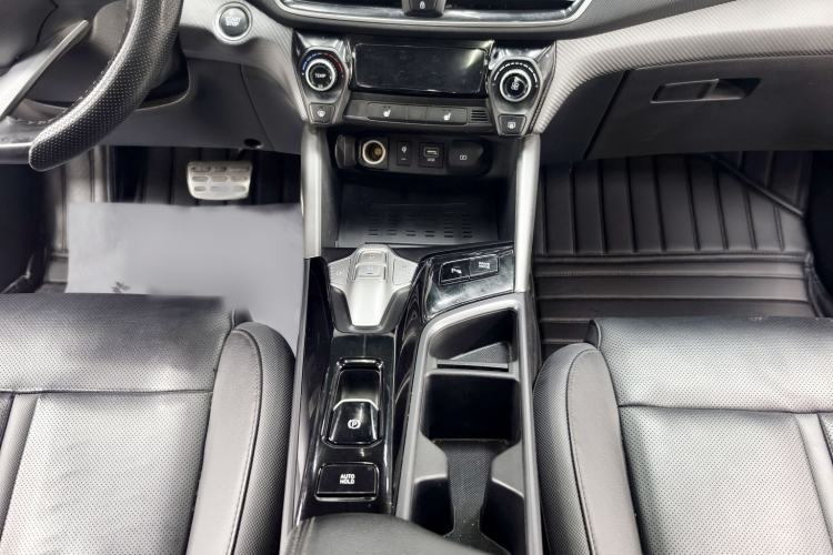 Used Hyundai Lafesta Electric 2020 GLX ZhiJie Edition Interior 5