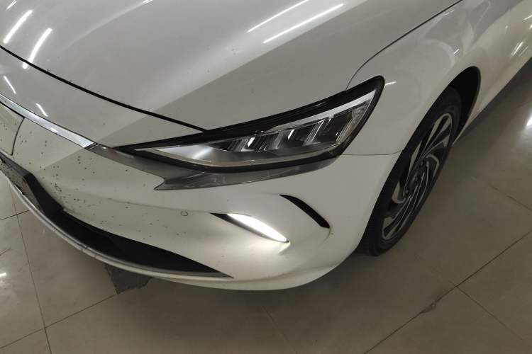 Used Hyundai Lafesta Electric 2020 GLX ZhiJie Edition Left Front Headlight