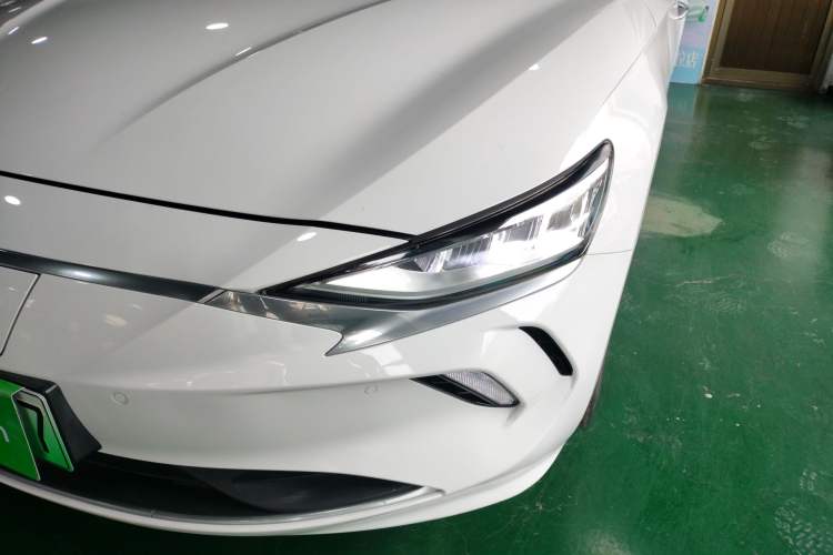 Used Hyundai Lafesta Electric 2020 DLX Enjoyment Edition Left Front Headlight