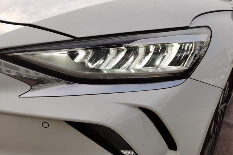 Used Hyundai Lafesta Electric 2020 GLX ZhiJie Edition Left Front Headlight