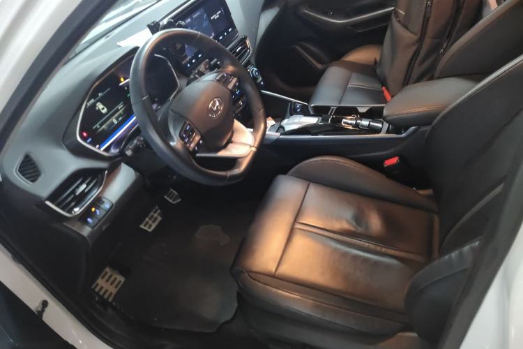 Used Hyundai Lafesta Electric 2020 GLX ZhiJie Edition Left Front Seat