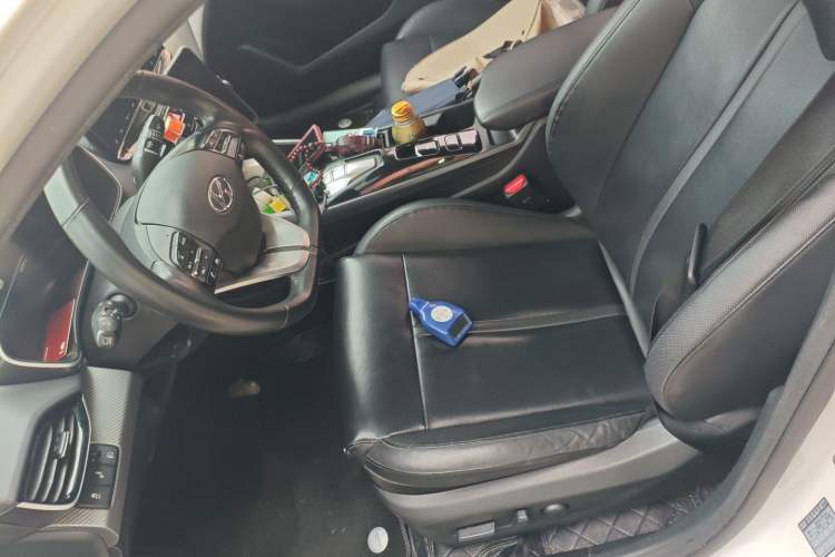 Used Hyundai Lafesta Electric 2020 GLX ZhiJie Edition Left Front Seat
