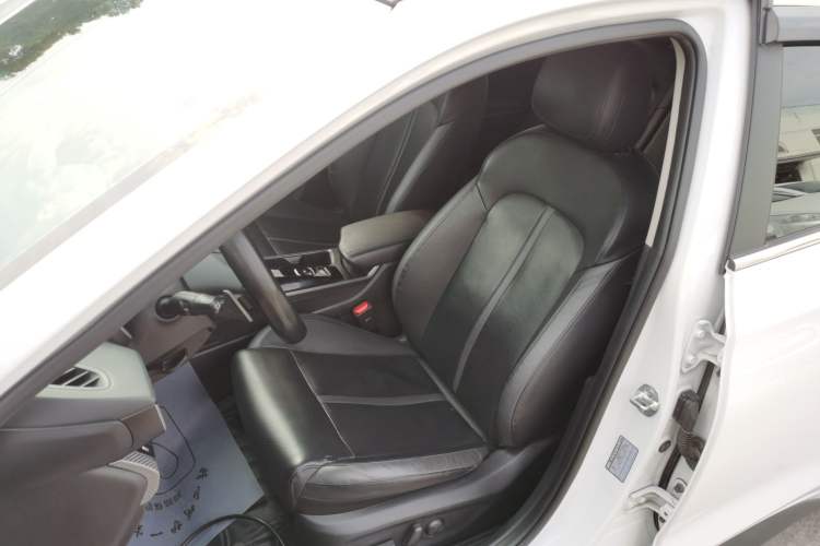 Used Hyundai Lafesta Electric 2020 GLX ZhiJie Edition Left Front Seat
