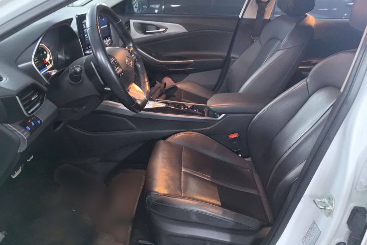 Used Hyundai Lafesta Electric 2020 GLX ZhiJie Edition Left Front Seat