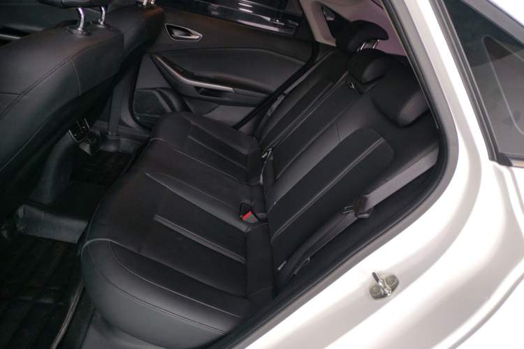 Used Hyundai Lafesta Electric 2020 DLX Enjoyment Edition Left Rear Seat