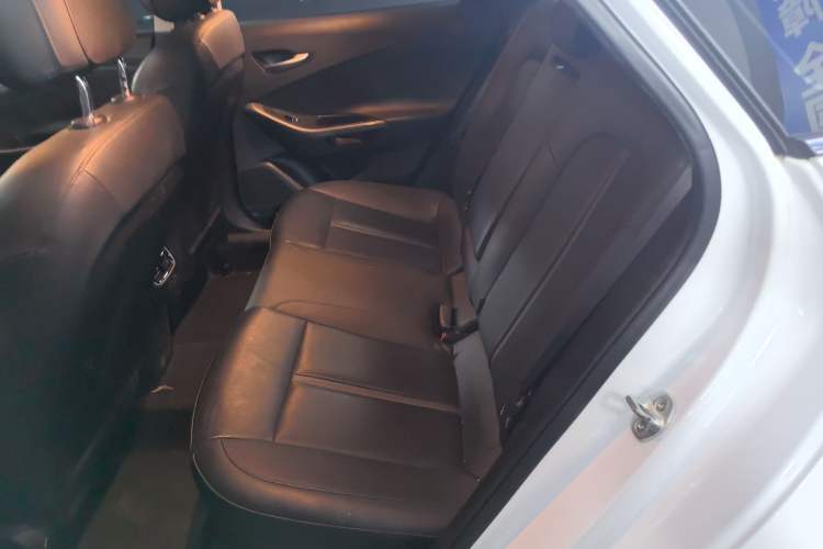 Used Hyundai Lafesta Electric 2020 GLX ZhiJie Edition Left Rear Seat
