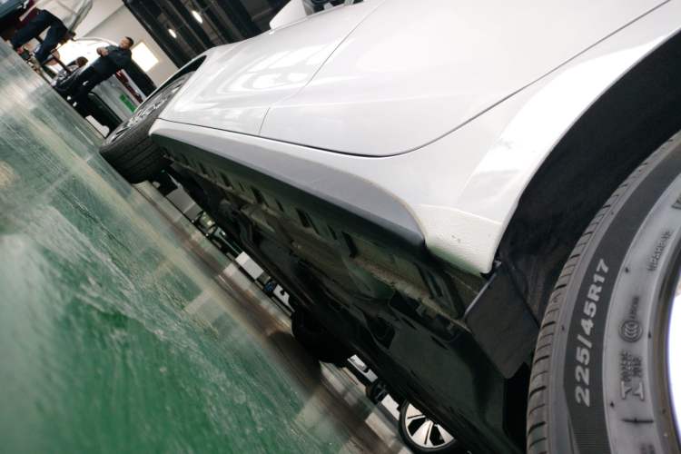 Used Hyundai Lafesta Electric 2020 DLX Enjoyment Edition Left Side Sill