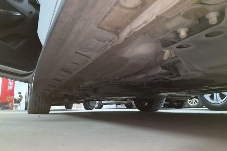Used Hyundai Lafesta Electric 2020 GLX ZhiJie Edition Left Side Sill