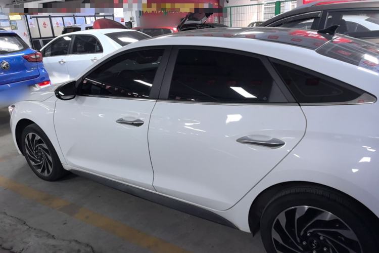Used Hyundai Lafesta Electric 2020 GLX ZhiJie Edition Left Side