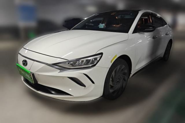 Used Hyundai Lafesta Electric 2020 GLX ZhiJie Edition