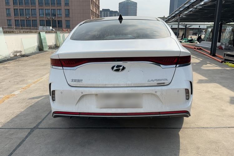 Used Hyundai Lafesta Electric 2020 GLX ZhiJie Edition Rear