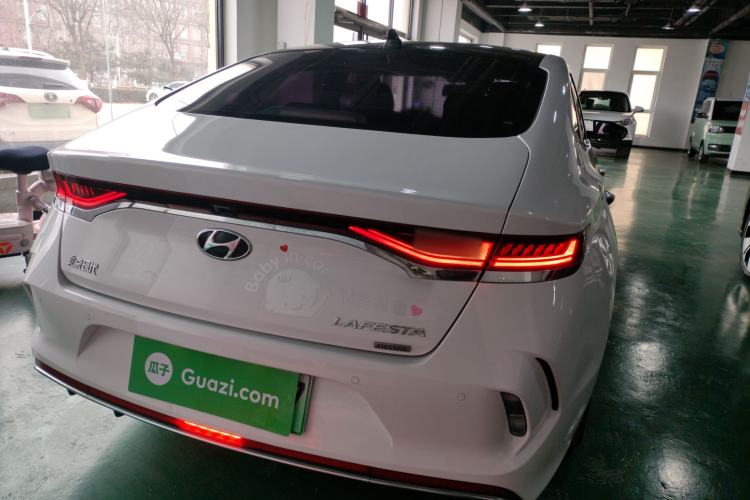 Used Hyundai Lafesta Electric 2020 DLX Enjoyment Edition Rear