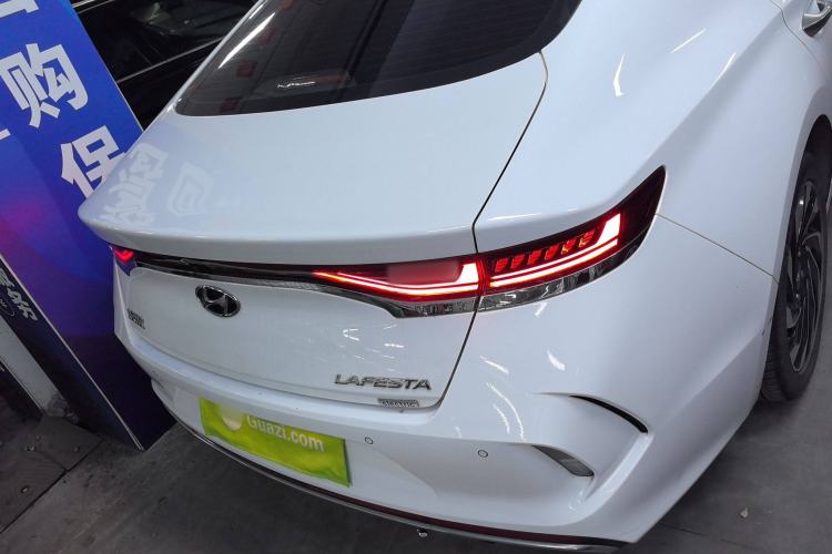 Used Hyundai Lafesta Electric 2020 GLX ZhiJie Edition Rear