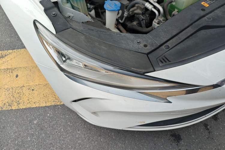 Used Hyundai Lafesta Electric 2020 GLX ZhiJie Edition Right Front Headlight