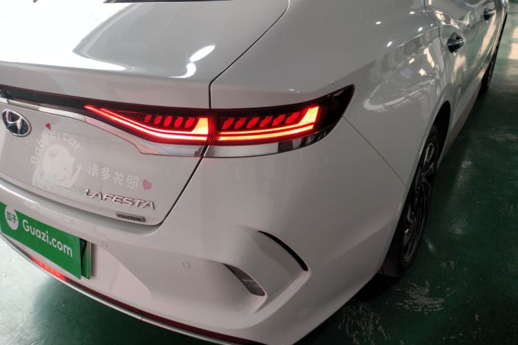 Used Hyundai Lafesta Electric 2020 DLX Enjoyment Edition Right Rear Taillight