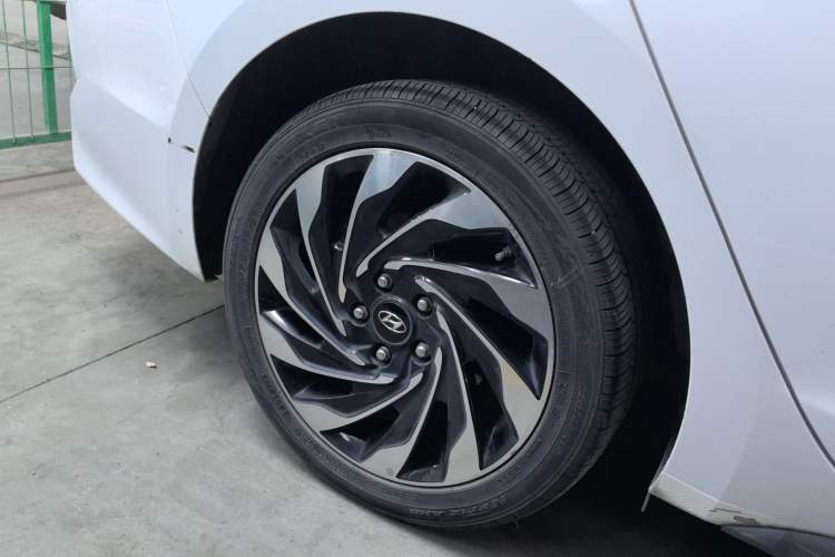 Used Hyundai Lafesta Electric 2020 GLX ZhiJie Edition Right Rear Wheel Hub
