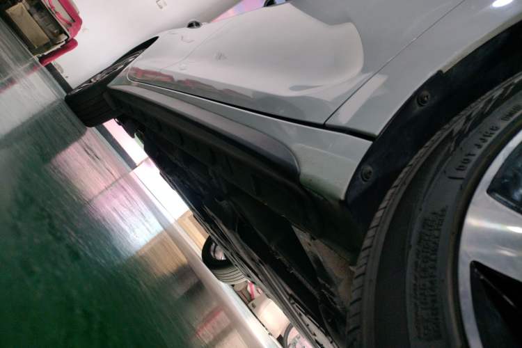 Used Hyundai Lafesta Electric 2020 DLX Enjoyment Edition Right Side Sill