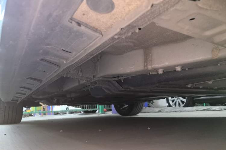 Used Hyundai Lafesta Electric 2020 GLX ZhiJie Edition Right Side Sill