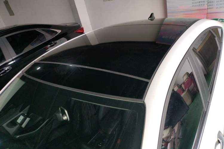 Used Hyundai Lafesta Electric 2020 DLX Enjoyment Edition Roof