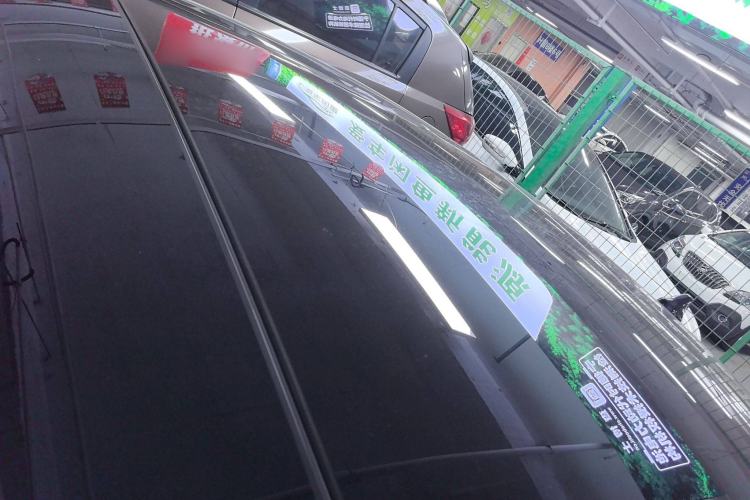 Used Hyundai Lafesta Electric 2020 GLX ZhiJie Edition Roof
