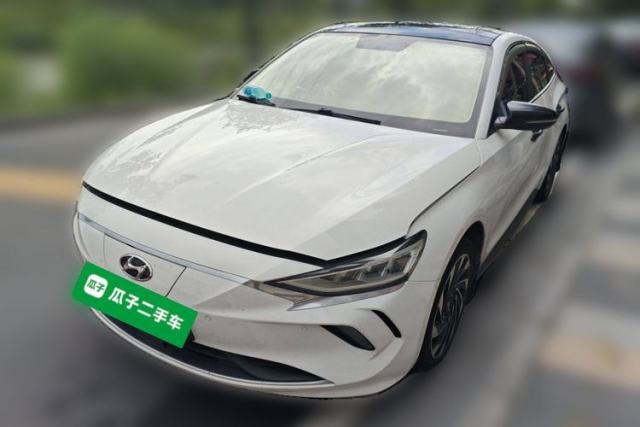 Used Hyundai Lafesta Electric 2020 GLX ZhiJie Edition