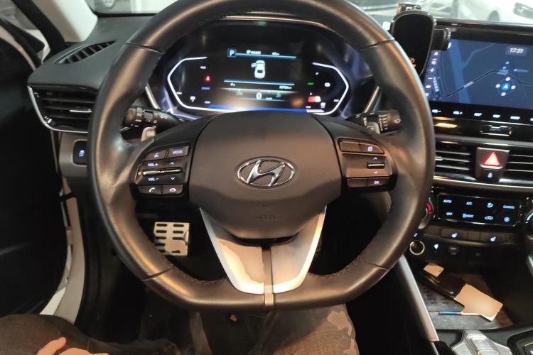 Used Hyundai Lafesta Electric 2020 GLX ZhiJie Edition Steering Wheel