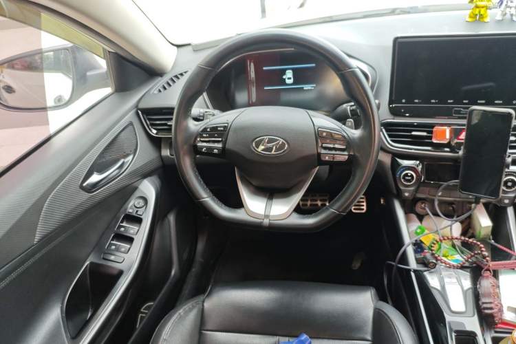 Used Hyundai Lafesta Electric 2020 GLX ZhiJie Edition Steering Wheel