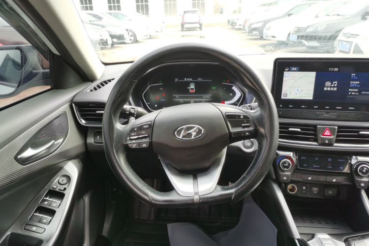 Used Hyundai Lafesta Electric 2020 GLX ZhiJie Edition Steering Wheel