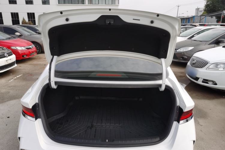 Used Hyundai Lafesta Electric 2020 GLX ZhiJie Edition Trunk
