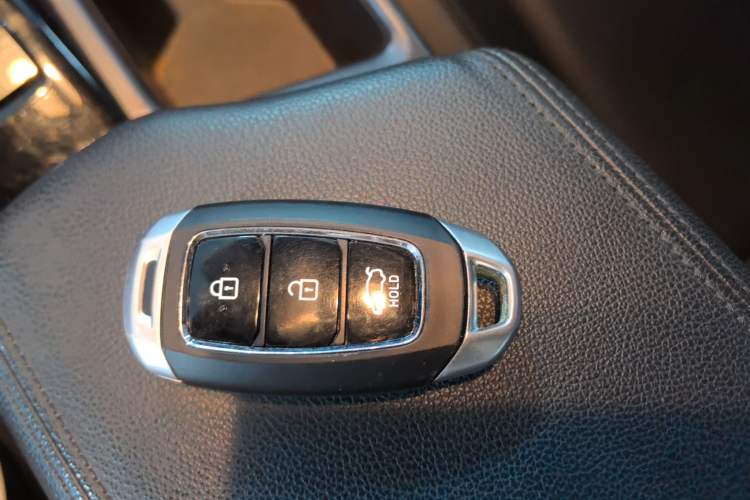 Used Hyundai Lafesta Electric 2020 GLX ZhiJie Edition Vehicle Key