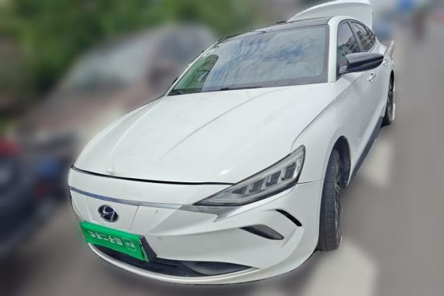 Hyundai Lafesta Electric 2020 GLX ZhiJie Edition d’occasion