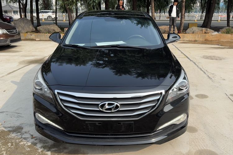 Used Hyundai Mistra 2014 1.8L Automatic Deluxe DLX Model Exterior 1