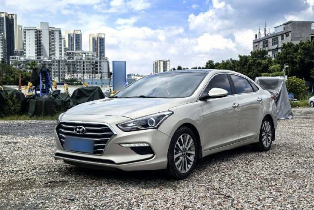 Used Hyundai Mistra 2017 1.8L Automatic Smart GLS China V Standard