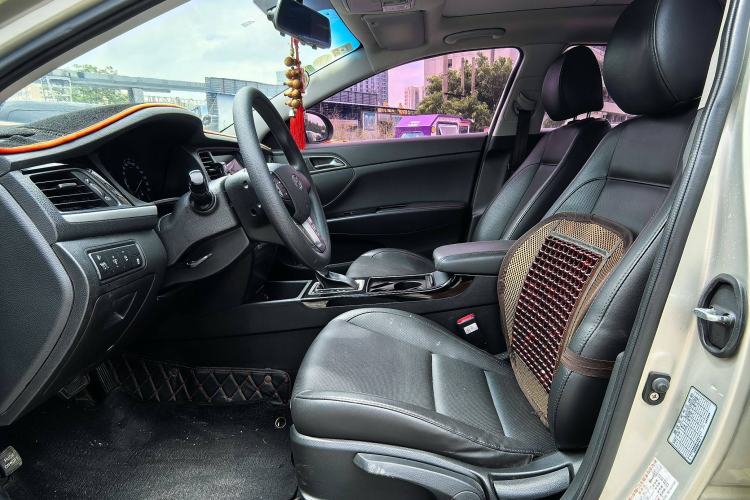Used Hyundai Mistra 2017 1.8L Automatic Smart GLS China V Standard Interior 4